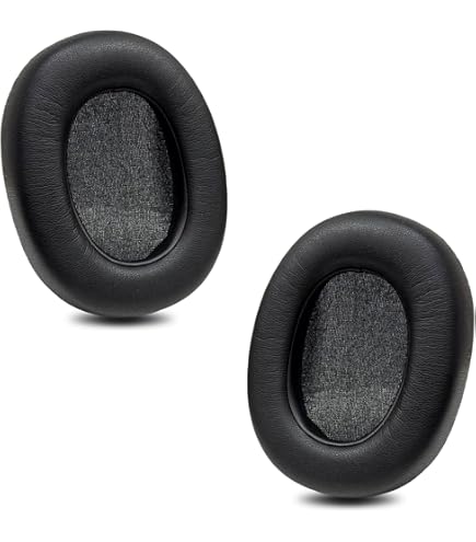 Amazon | K371 交換用イヤーパッドクッション非常に快適なプロテイン